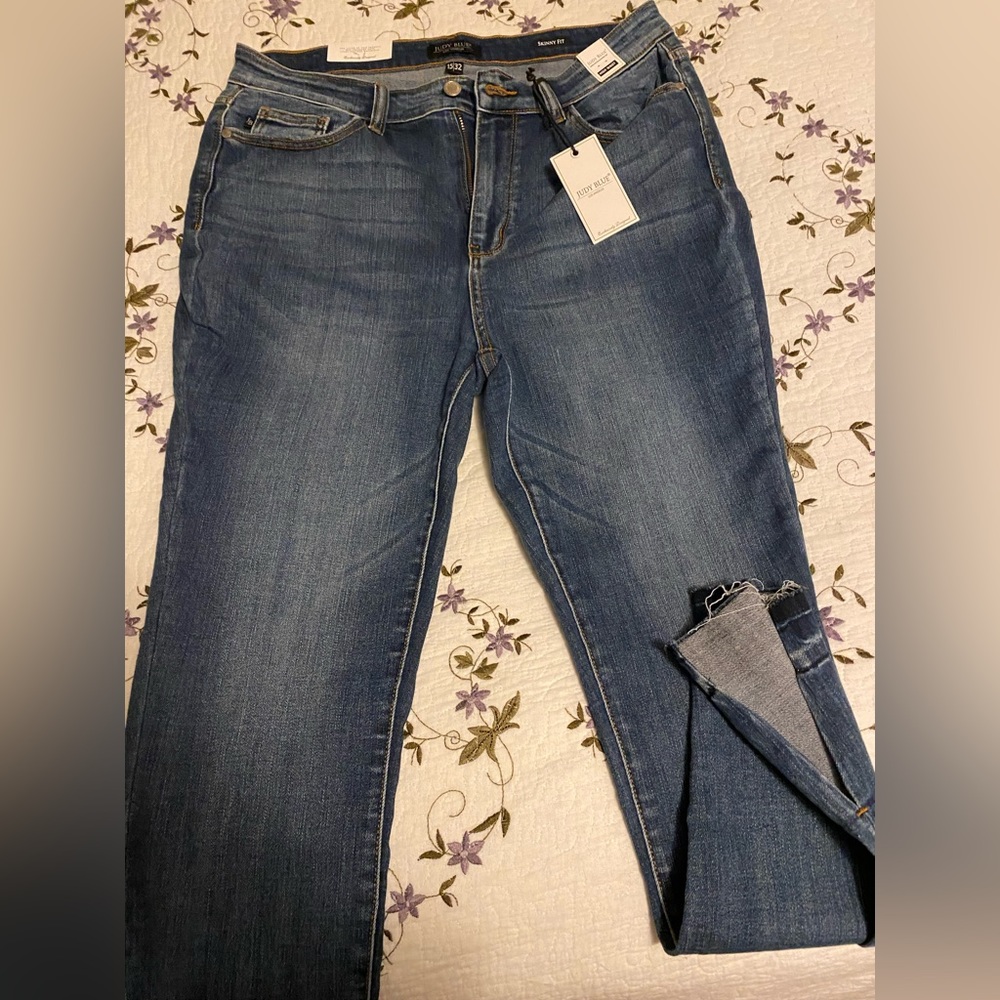 Judy Blues Jeans